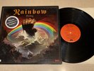 Ritchie Blackmore's Rainbow Rising LP +