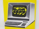 Kraftwerk Computer World Limited Edition 180g Translucent Neon Yellow VG+/VG+