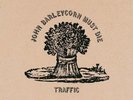 LP 33 Traffic – John Barleycorn Must Die Italy 1970 pink label Island Records
