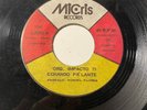 Orquesta Impacto 71 Very Rare Salsa Guaguanco 45 Rpm