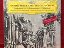 Bruckner - Symphony No. 4 Romantic 5 motets - Eugen Jochum VINYL SEALED VTG 1966