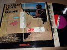 CHARLES LLOYD : IN EUROPE LP 1968 ATLANTIC MONO 1500 USA +OIS