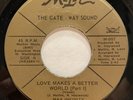 70s Funk Soul 45 MAX INFINITY Love Makes A Better World M-I-C listen VG++