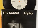 THE SOUND Heyday / Brute Force (1980) UK 7