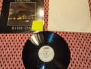 Vinyl Christy Moore Ride On  Irish Press. Nm/vg+