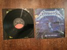 Metallica Ride The Lightning 1984 US Elektra/Megaforce Vinyl Shrinkwrap