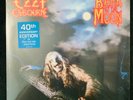 Ozzy Osbourne - Bark at the Moon 40th Anniversary Cobalt Blue Vinyl LP New