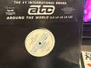 Around the World [Single] [12 inch Vinyl Disc] by ATC (Vinyl, Jan-2001,...