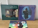 NICK DRAKE  - All 3, 1st US Orig LP Five Leaves Left, Bryter Layter, Pink Moon