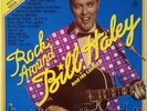 2xLP Bill Haley And His Comets Rock Around Bill Haley And His Comets NEAR MINT