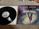 Vinnie Vincent Invasion All Systems Go Promo LP Vinyl Near Mint