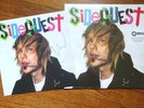 SIGNED by Michael Clifford | Sidequest | Black & Blue Quad Vinyl | RARE | MINT