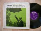 BENNY GOLSON Gone with Golson Prestige / New Jazz 8235 DG RVG orig 1960 1st RARE