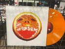 Black Moth Super Rainbow – Cobra Juicy RARE ORANGE VINYL PRESS