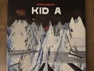 Kid A by Radiohead - Vinyl Record LP