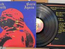 BLACK SABBATH - BORN AGAIN LP UK VERTIGO 1983 1ST PRESS  EX-/VGC+
