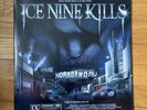Ice Nine Kills Silver Scream 2 Welcome to Horrorwood Creeping in the Dark Vinyl