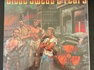 BLOOD SWEAT TEARS NUCLEAR BLUES SEALED PROMO YELLOW/ORANGE VINYL 1980