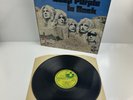 Deep Purple In Rock Vinyl LP Record 1970 UK 1st Press A2/B1 Album No EMI SHVL777