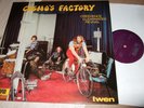 CREEDENCE CLEARWATER REVIVAL : COSMOS FACTORY LP FANTASY TWEN BLPS 19005 GERMANY