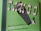Tango Album Ramon Littee Orquesta Tipica 78RPM Columbia C-15 (4x78RPM)
