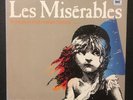 Les Miserables Original London Cast Album Musical Soundtrack 1985 Double LP Set