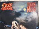 Ozzy Osbourne Bark at the Moon Vinyl LP Record First Pressing