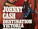 Johnny Cash - Destination Victoria Station, LP, (Vinyl)