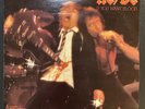 AC/DC, If You Want Blood Vinyl Record, 1983 Australian Release.