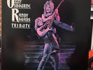 Ozzy Osbourne Randy Rhoads ‎Tribute Vinyl Recorc 1987 US Double LP
