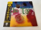 [LP] The Cure  - The Top w/OBI Poster 35117-25 Japan vinyl