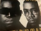 KOOL G RAP - WANTED DEAD OR ALIVE - RARE US HIP HOP VINYL LP