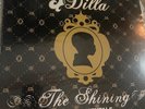 J DILLA - THE SHINING INSTRUMENTALS - RARE INDIE - BBE - VINYL 12