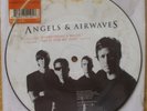 Angels & Airwaves - Everything's Magic / Do It For Me Now - RARE ROCK Pict Disc