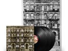 LED ZEPPELIN - Physical Graffiti (50Th) (2025) 3 LP Vinyl + Poster Preorder