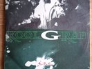 Kool G Rap ‎– 4, 5, 6 2xLP US-1995 1st PRESS VG+/VG