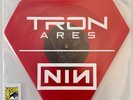 Sdcc 2025 Exclusive TRON ARES Nine Inch Nails NIN 7