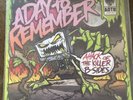 A Day to Remember Attack of The Killer B-Sides Green Colored Vinyl