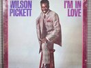 Wilson Pickett I'm in Love LP Atlantic SD 8175 Sealed