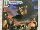 Danger Danger LP 1989 CBS Records/ Imagine Records Barcode 7464-44342-1
