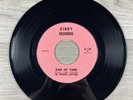 The Fabulous Egyptians End Of Time / The Cowboy 45 RPM 7” Vinyl Cindy Records