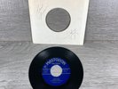 Johnny Jack 45 RPM 7” Vinyl Signed Forever And A Day Oh What A Way To Be Loved