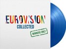 Eurovision Collected Winners Only 2023 limited blue 2 x LP Album vinyl record