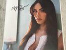 Madison Beer SIGNED Autograph Insert Silence Between Songs Vinyl NEVER PLAYED