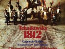 Pyotr Il'yich Tchaikovsky Tchaikovsky: 1812 (Vinyl) 12