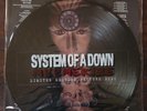 System Of A Down Mezmerize LP vinyl record NEW RARE Limited Picture Disc 2005