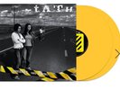 t.A.T.u Dangerous and Moving Deluxe Edition Caution Yellow 2LP Limited Vinyl
