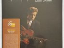 Eddie Cochran Singin To My Baby Oxblood Coloured Vinyl Record Reissue New Sealed