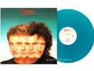 Queen 'The Miracle' Turquoise Teal Green Colour Vinyl LP Album 2015 Record NEW