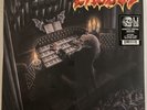Exodus - Tempo of the Damned LP 2024 Nuclear Blast [Clear w Yellow Splatter] NEW